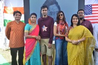 Nayana Rara Intiki NRI Movie Opening